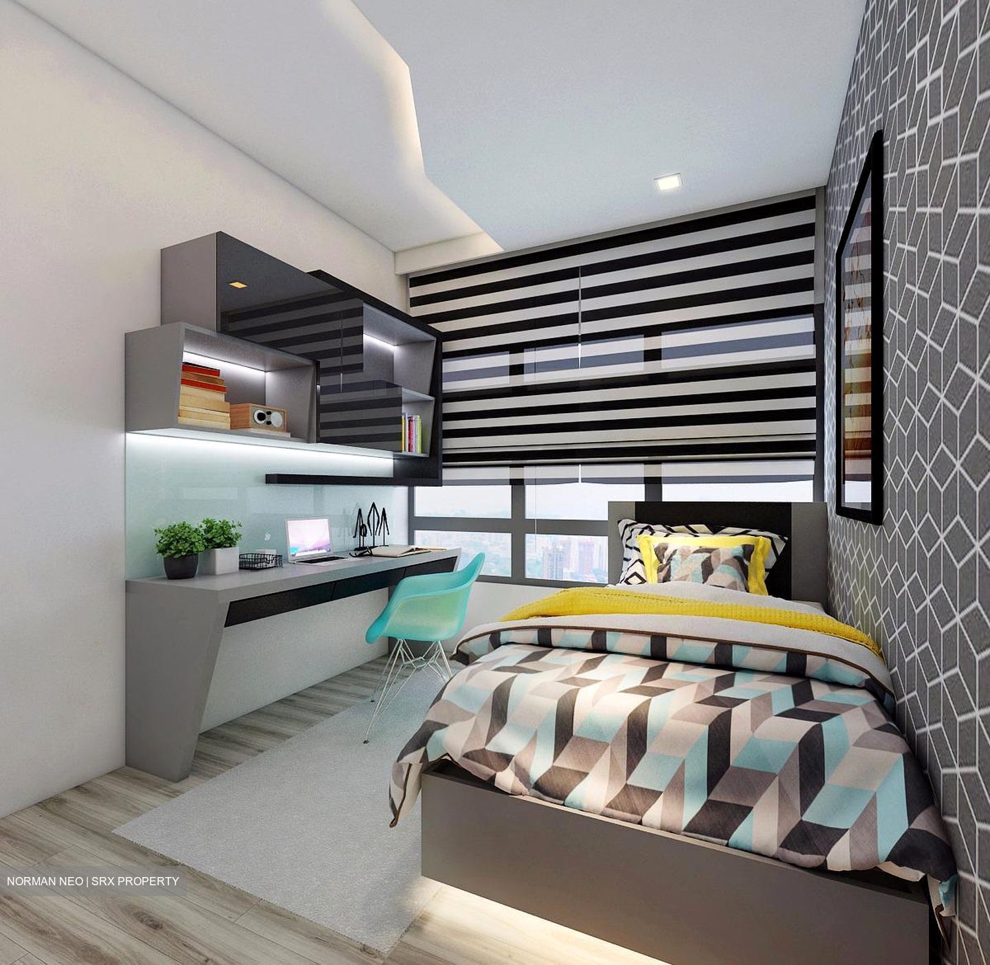 Lush Acres (D28), Condominium #503880561